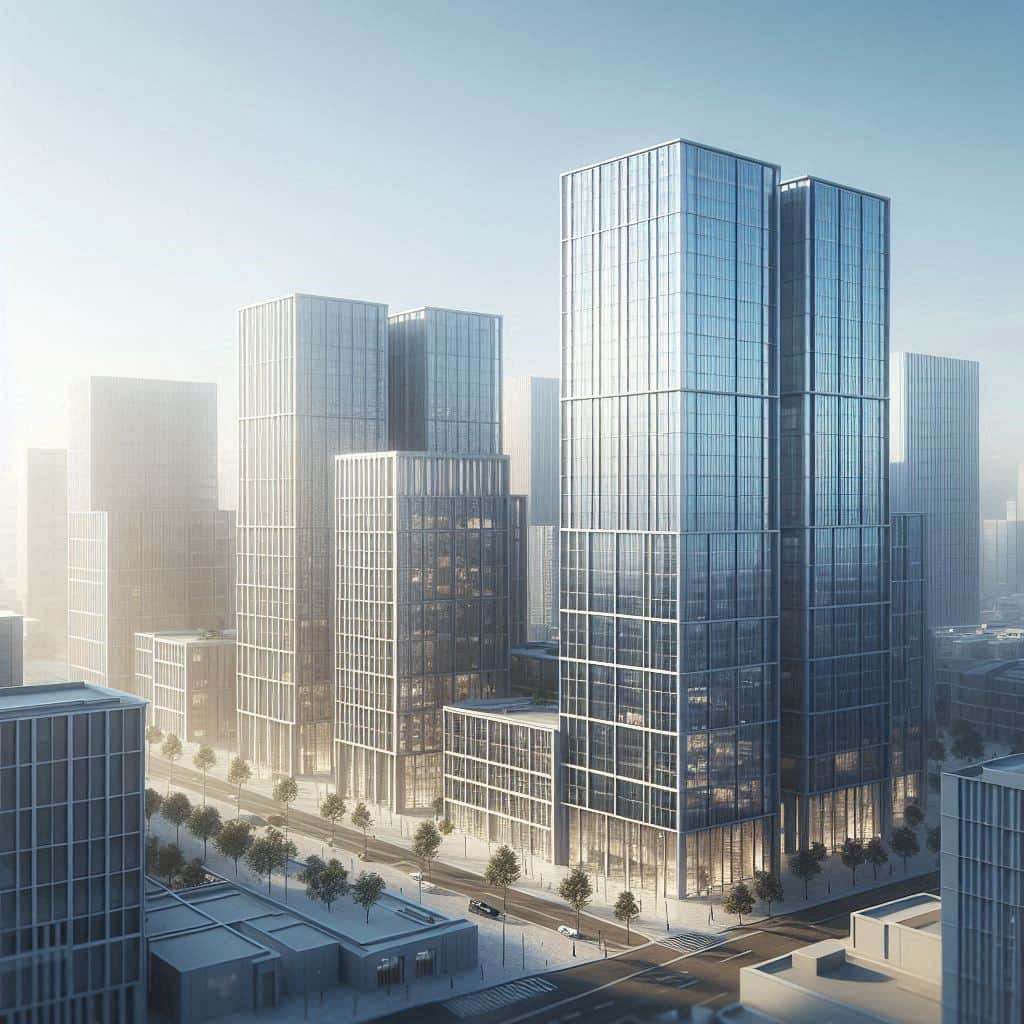 大厦名字文章配图